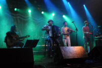 Baião de Três, Rob Curto e Pata de Elefante - FIG 2009