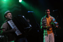 Baião de Três, Rob Curto e Pata de Elefante - FIG 2009