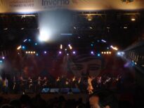 Astros e estrelas Carnavalescas