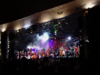 Astros e estrelas Carnavalescas