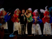 Astros e estrelas Carnavalescas