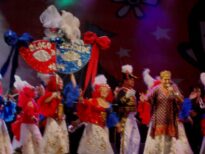 Astros e estrelas Carnavalescas