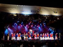 Astros e estrelas Carnavalescas