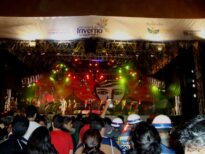 Astros e estrelas Carnavalescas