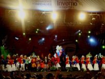 Astros e estrelas Carnavalescas