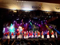 Astros e estrelas Carnavalescas