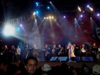 Astros e estrelas Carnavalescas