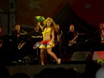 Astros e estrelas Carnavalescas