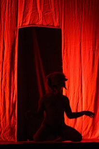 Negro de Estimação, no Pavilhão de Dança - FIG 2009