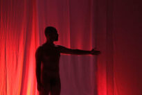 Negro de Estimação, no Pavilhão de Dança - FIG 2009