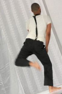 Negro de Estimação, no Pavilhão de Dança - FIG 2009