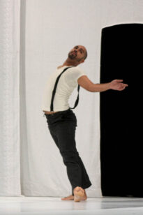 Negro de Estimação, no Pavilhão de Dança - FIG 2009
