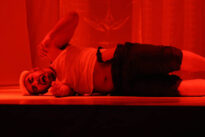 Negro de Estimação, no Pavilhão de Dança - FIG 2009