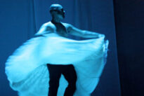 Negro de Estimação, no Pavilhão de Dança - FIG 2009