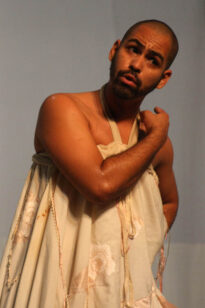 Negro de Estimação, no Pavilhão de Dança - FIG 2009