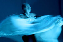 Negro de Estimação, no Pavilhão de Dança - FIG 2009