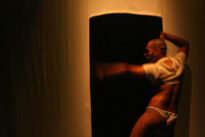 Negro de Estimação, no Pavilhão de Dança - FIG 2009