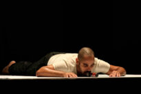 Negro de Estimação, no Pavilhão de Dança - FIG 2009