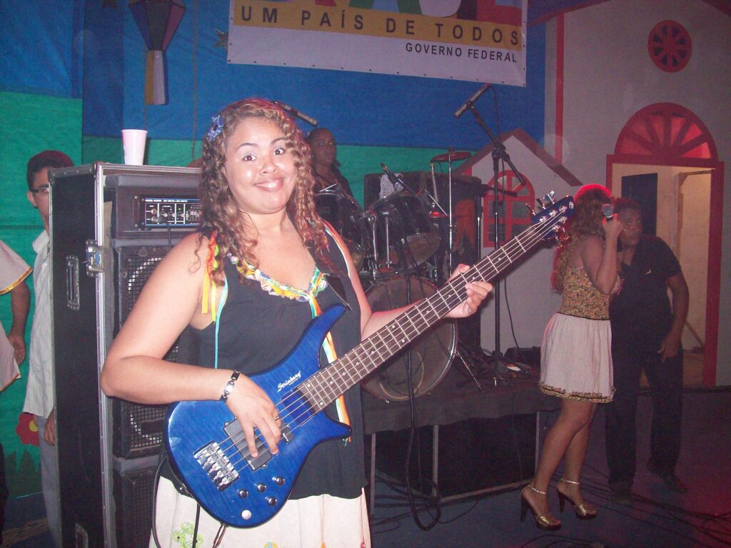 Show em João Alfredo - PE