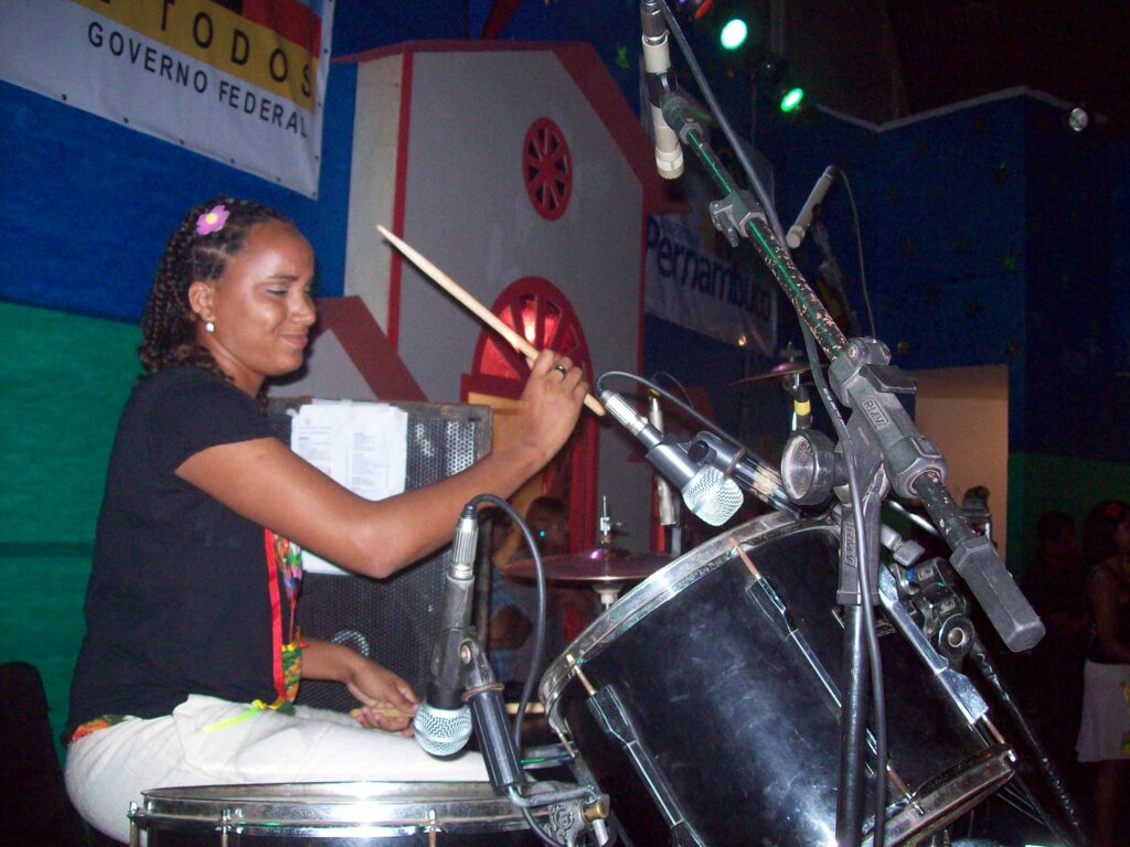 Show em João Alfredo - PE
