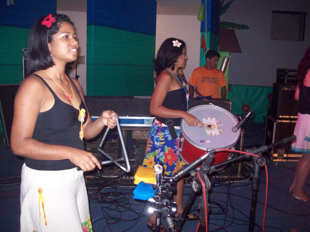 Show em João Alfredo - PE