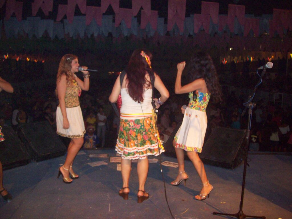 Show em João Alfredo - PE