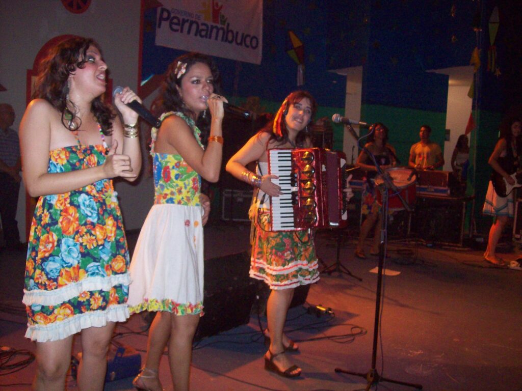 Show em João Alfredo - PE