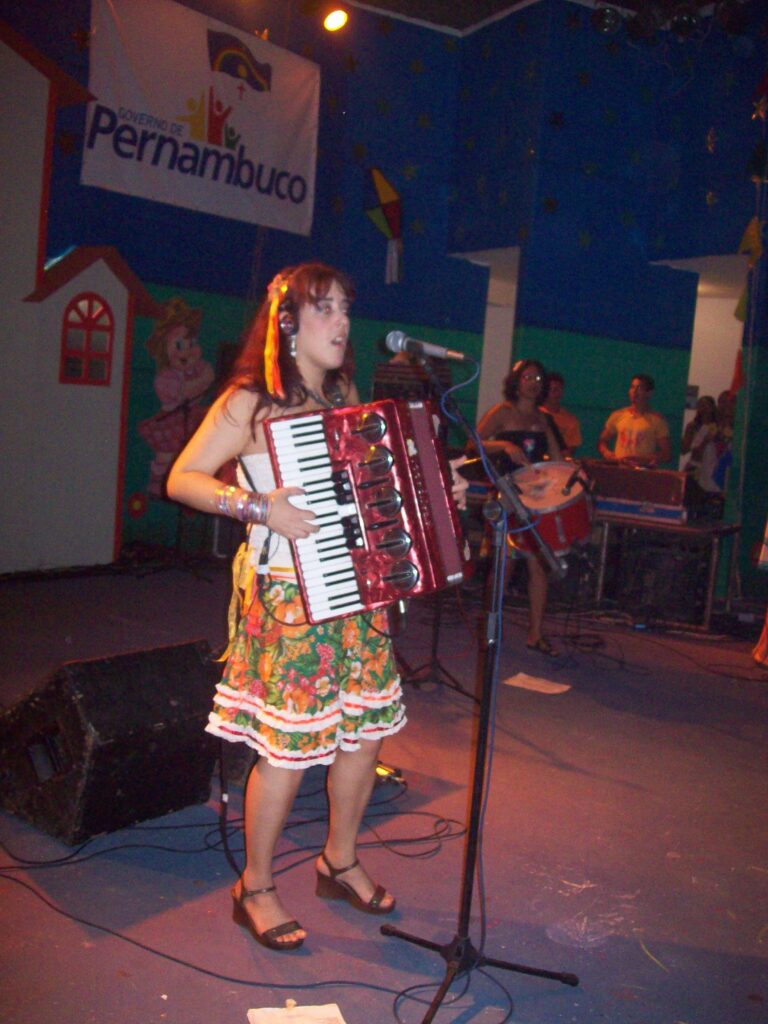 Show em João Alfredo - PE