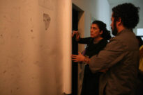 Casa Galeria Galpao é espaço para artistas plásticos no FIG