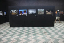 Casa Galeria Galpao é espaço para artistas plásticos no FIG