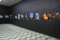 Casa Galeria Galpao é espaço para artistas plásticos no FIG