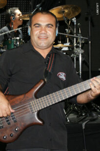 Componentes da Banda Os Três do Cariri