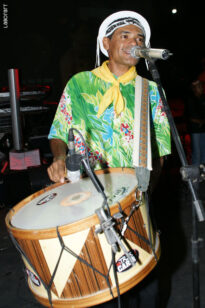 Componentes da Banda Os Três do Cariri