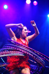 Silvia Machete, Paulo Diniz, Odair José - FIG 2009