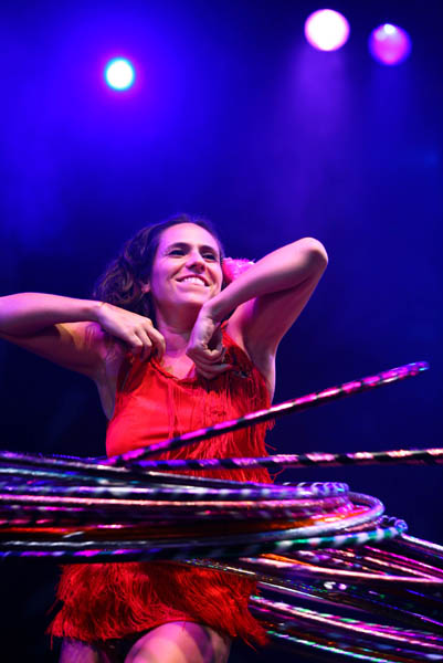 Silvia Machete, Paulo Diniz, Odair José - FIG 2009
