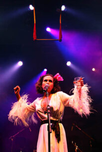 Silvia Machete, Paulo Diniz, Odair José - FIG 2009