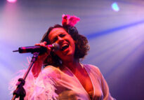Silvia Machete, Paulo Diniz, Odair José - FIG 2009