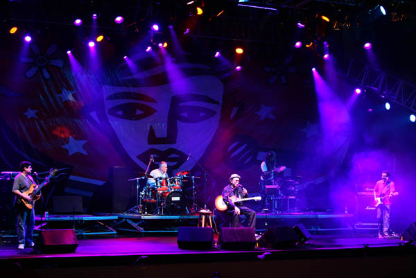 Silvia Machete, Paulo Diniz, Odair José - FIG 2009