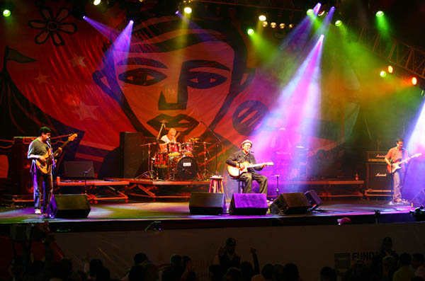 Silvia Machete, Paulo Diniz, Odair José - FIG 2009