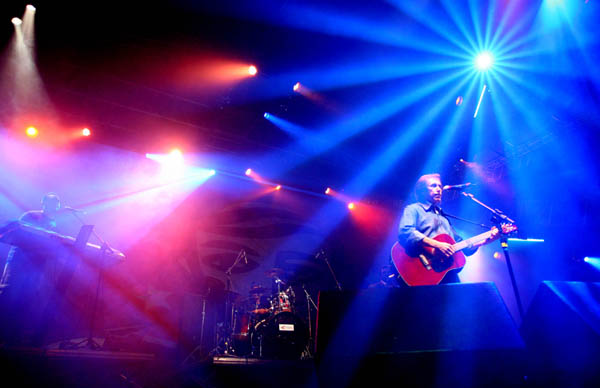 Silvia Machete, Paulo Diniz, Odair José - FIG 2009