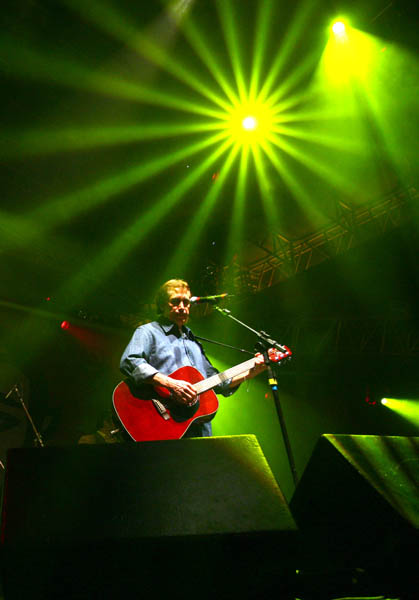 Silvia Machete, Paulo Diniz, Odair José - FIG 2009