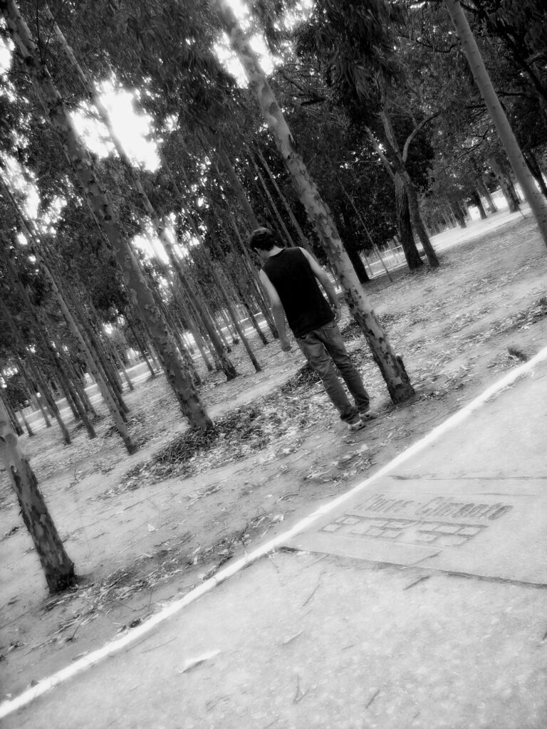 Parque Euclides Dourado (Foto) Márcio Ancelmo