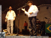 FESTA DOS 30 ANOS DE VIOLA DE VALDIR TELES