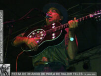 FESTA DOS 30 ANOS DE VIOLA DE VALDIR TELES