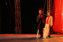 Espetáculo Viva o circo - Grupo Pitanguinha Show - FIG 2009