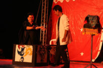 Espetáculo Viva o circo - Grupo Pitanguinha Show - FIG 2009