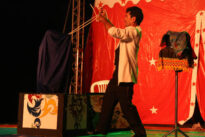 Espetáculo Viva o circo - Grupo Pitanguinha Show - FIG 2009