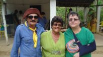 Bidel, D. Linda (primeira enfermeira do bacamarte) ,Tarciana