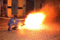 Ivan Marinho, da SOBAC, detonando em Amaraji