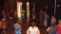 Aula de Xaxado no Ponto de Cultura Bacamarte: Tiro da Paz